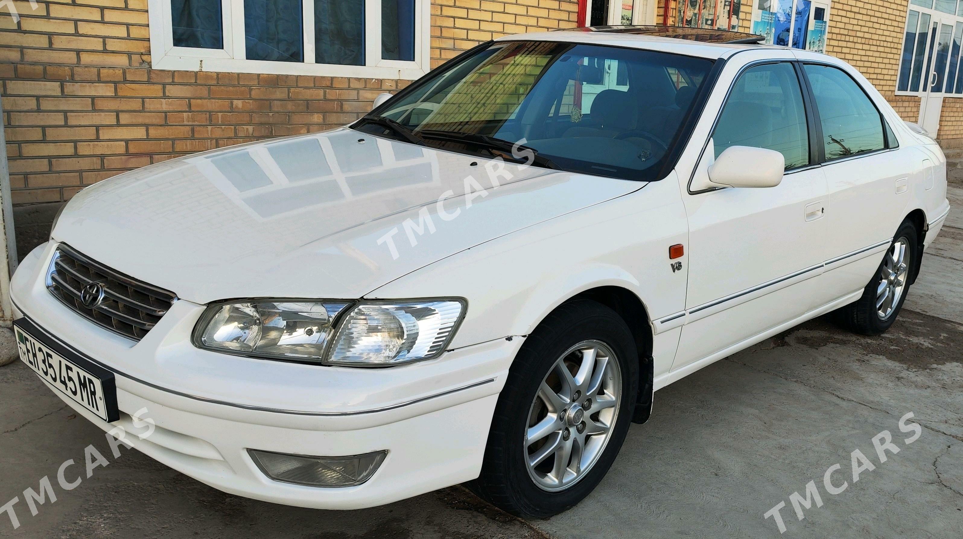 Toyota Camry 2000 - 165 000 TMT - Байрамали - img 2