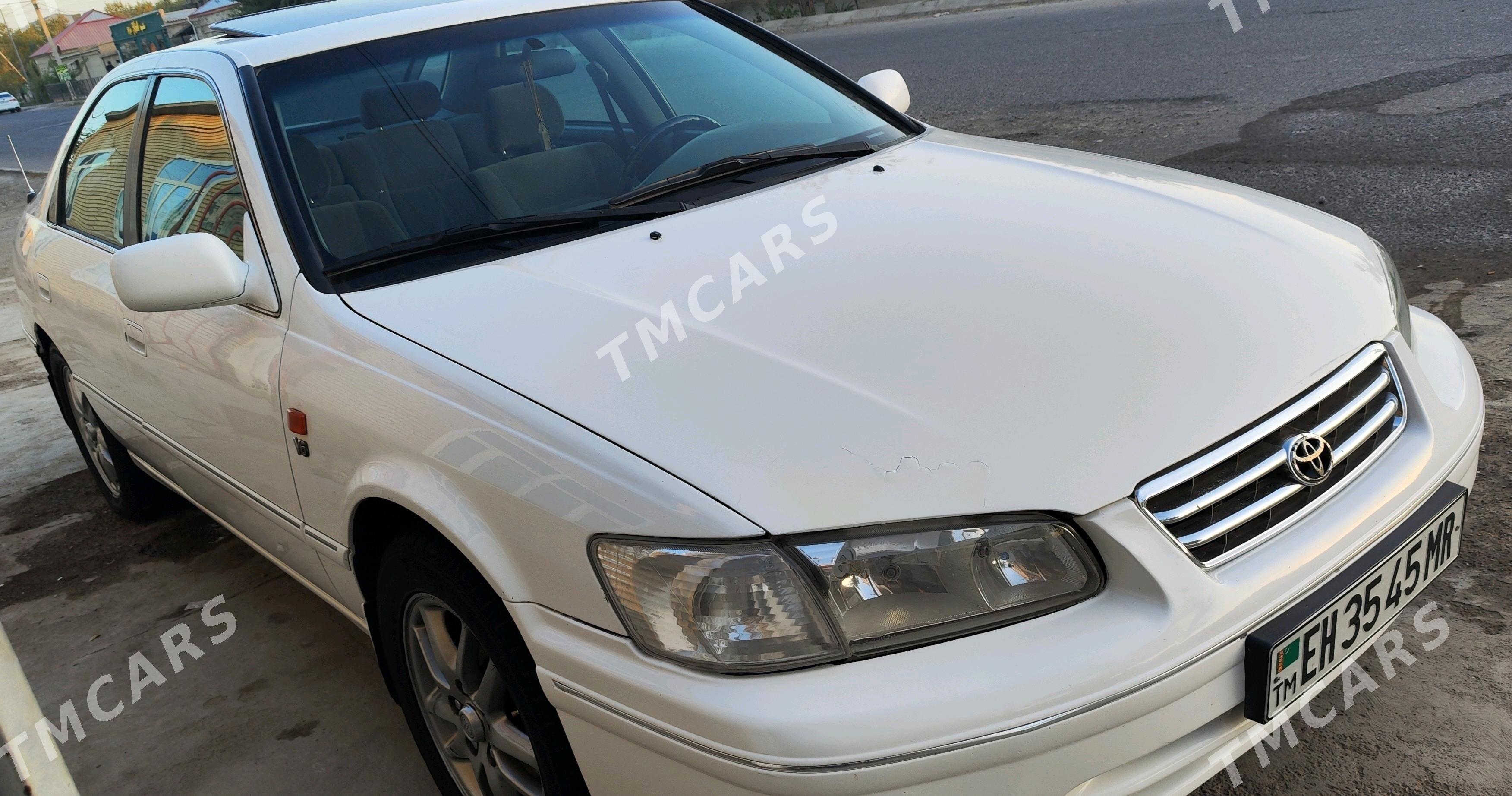 Toyota Camry 2000 - 165 000 TMT - Байрамали - img 4