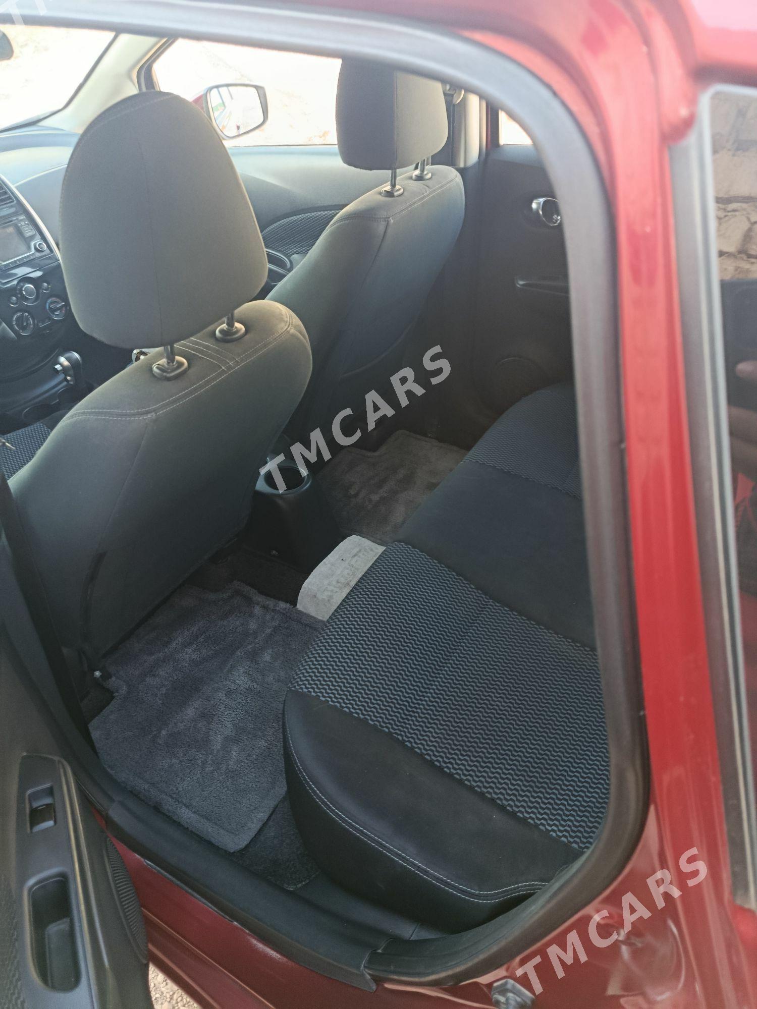 Nissan Versa 2016 - 120 000 TMT - Балканабат - img 2