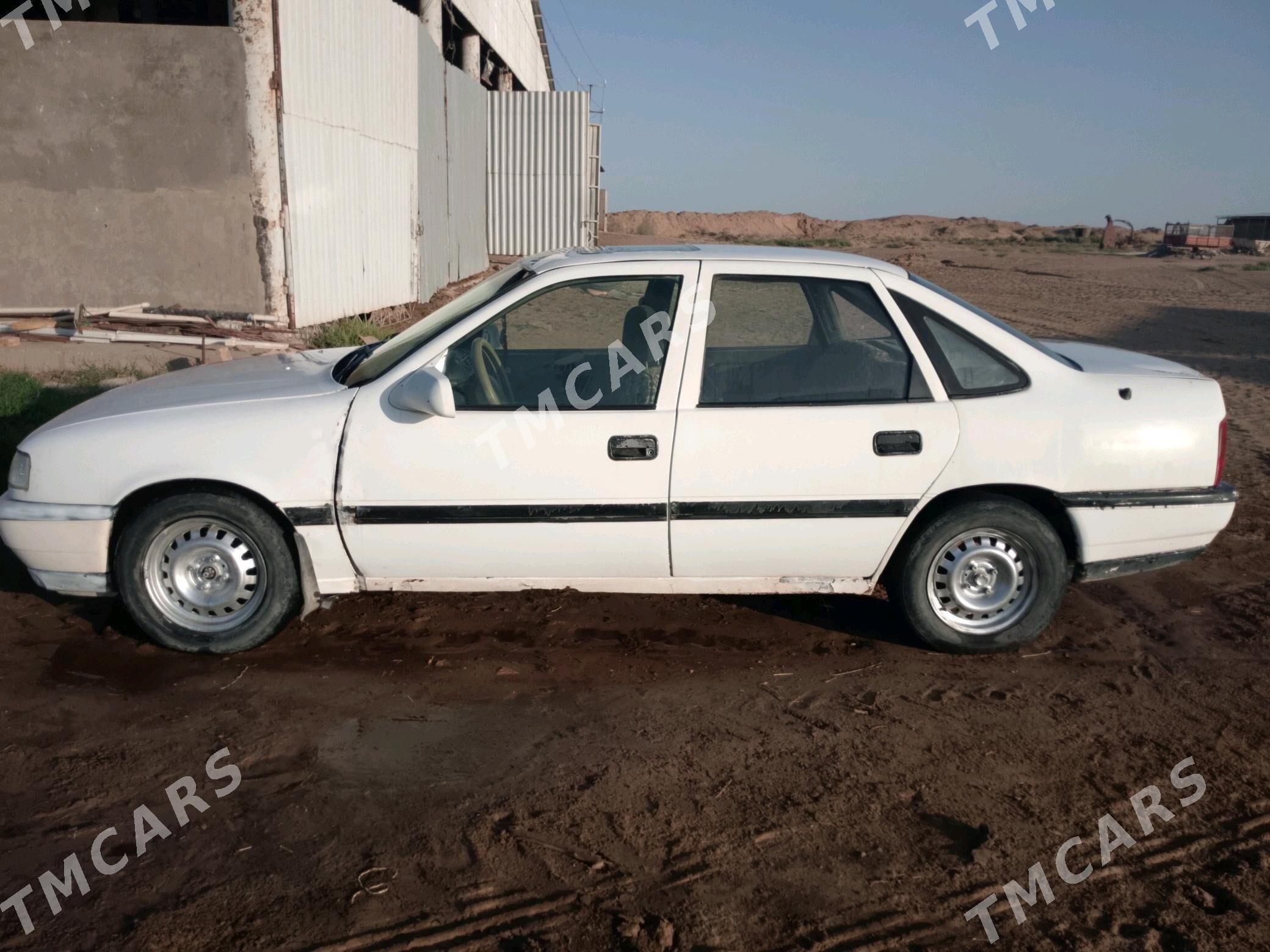 Opel Vectra 1989 - 20 000 TMT - Туркменгала - img 4