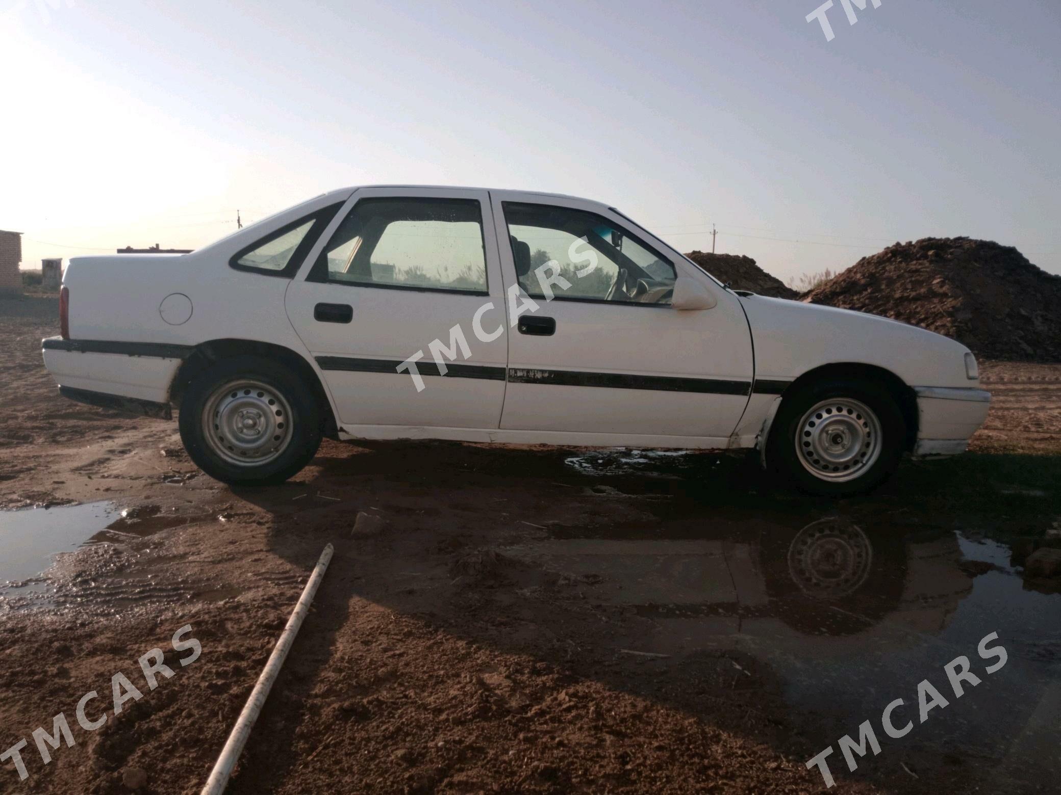 Opel Vectra 1989 - 20 000 TMT - Туркменгала - img 3
