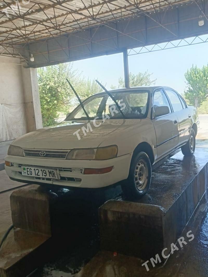 Toyota Corolla 1993 - 38 000 TMT - Мургап - img 2