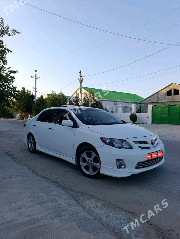 Toyota Corolla 2011 - 172 000 TMT - Aşgabat - img 4