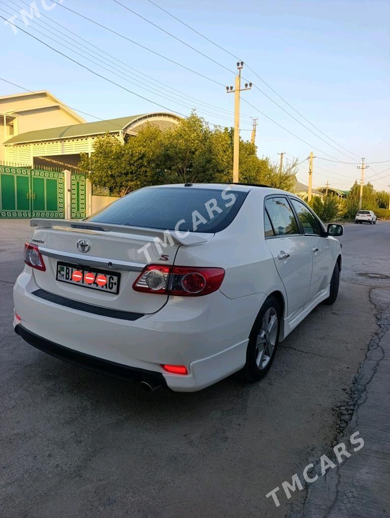 Toyota Corolla 2011 - 172 000 TMT - Aşgabat - img 7