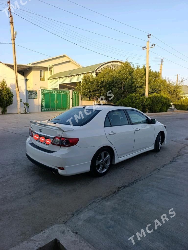 Toyota Corolla 2011 - 172 000 TMT - Aşgabat - img 3