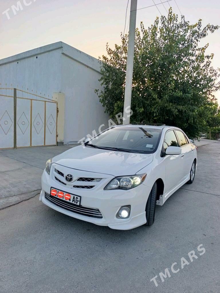 Toyota Corolla 2011 - 172 000 TMT - Aşgabat - img 9