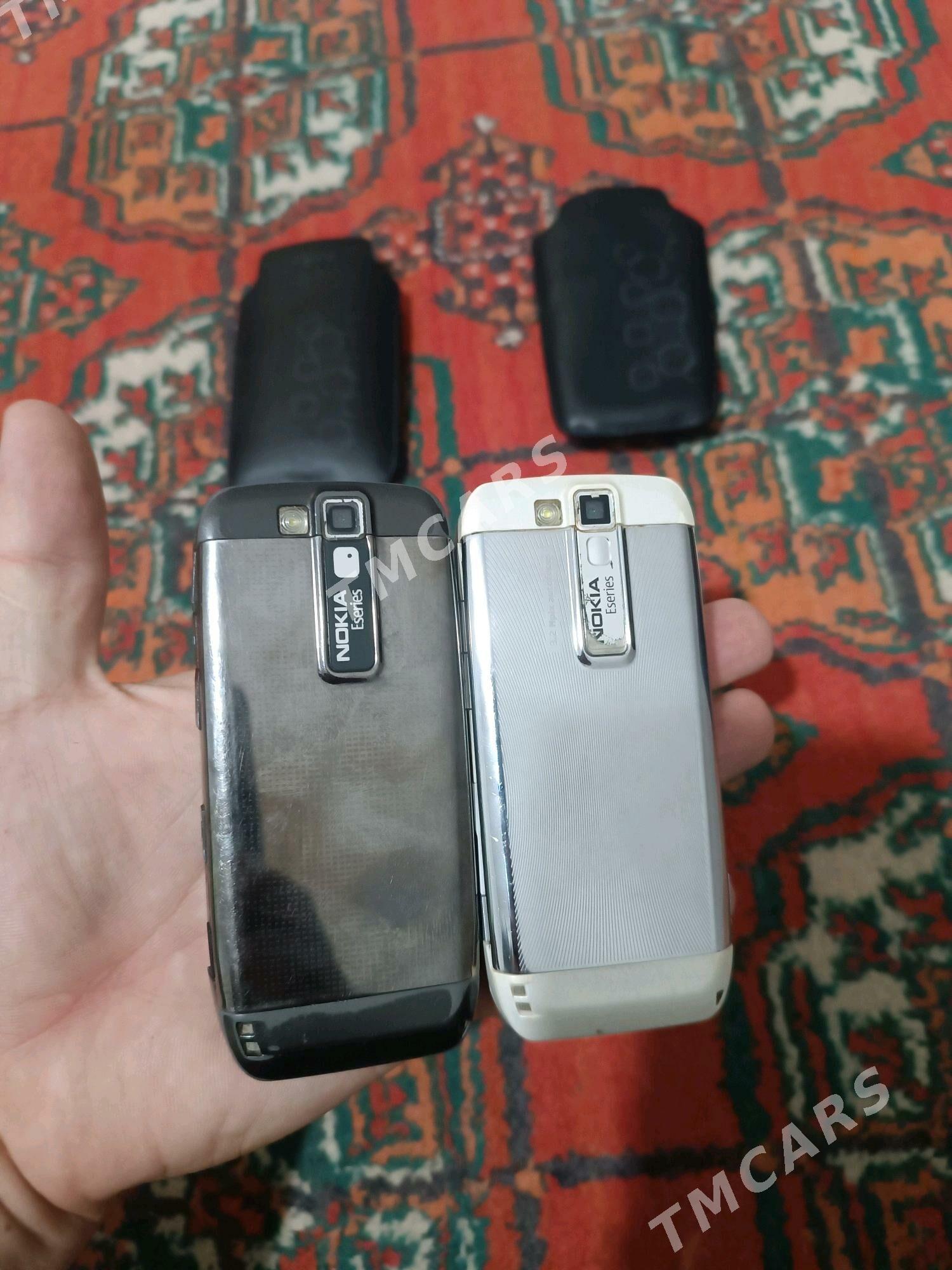 NOKIA E66 FINLAND - Ашхабад - img 2