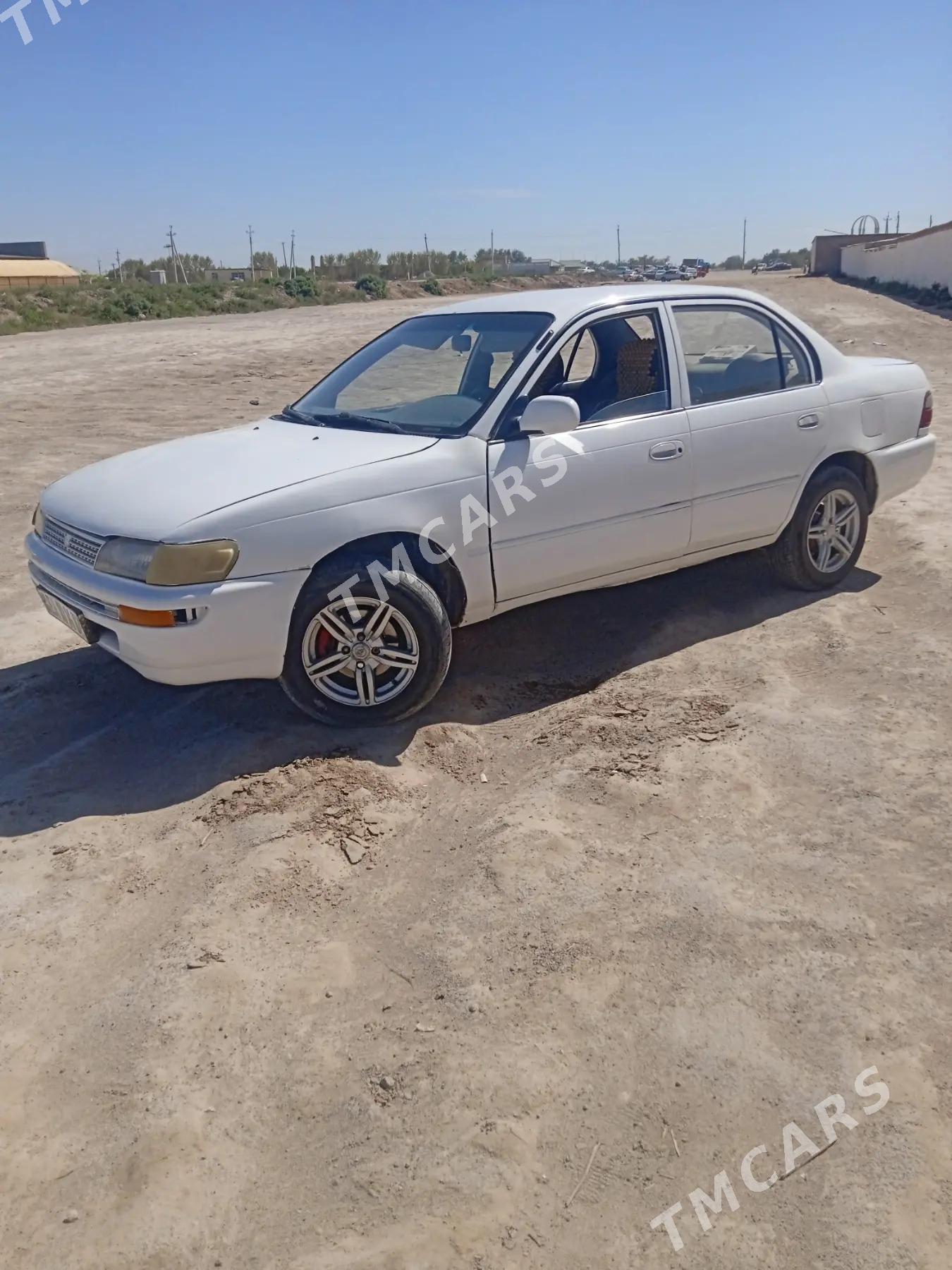 Toyota Corolla 1995 - 65 000 TMT - етр. Туркменбаши - img 3