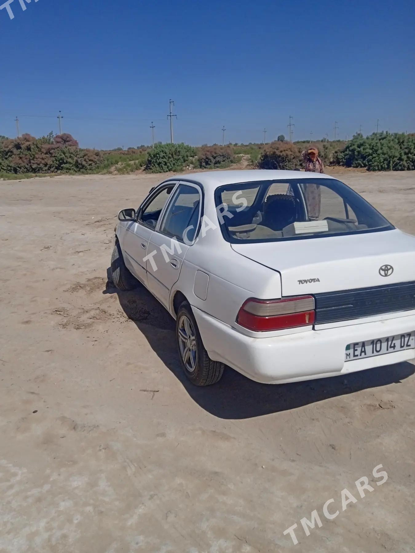 Toyota Corolla 1995 - 65 000 TMT - етр. Туркменбаши - img 5