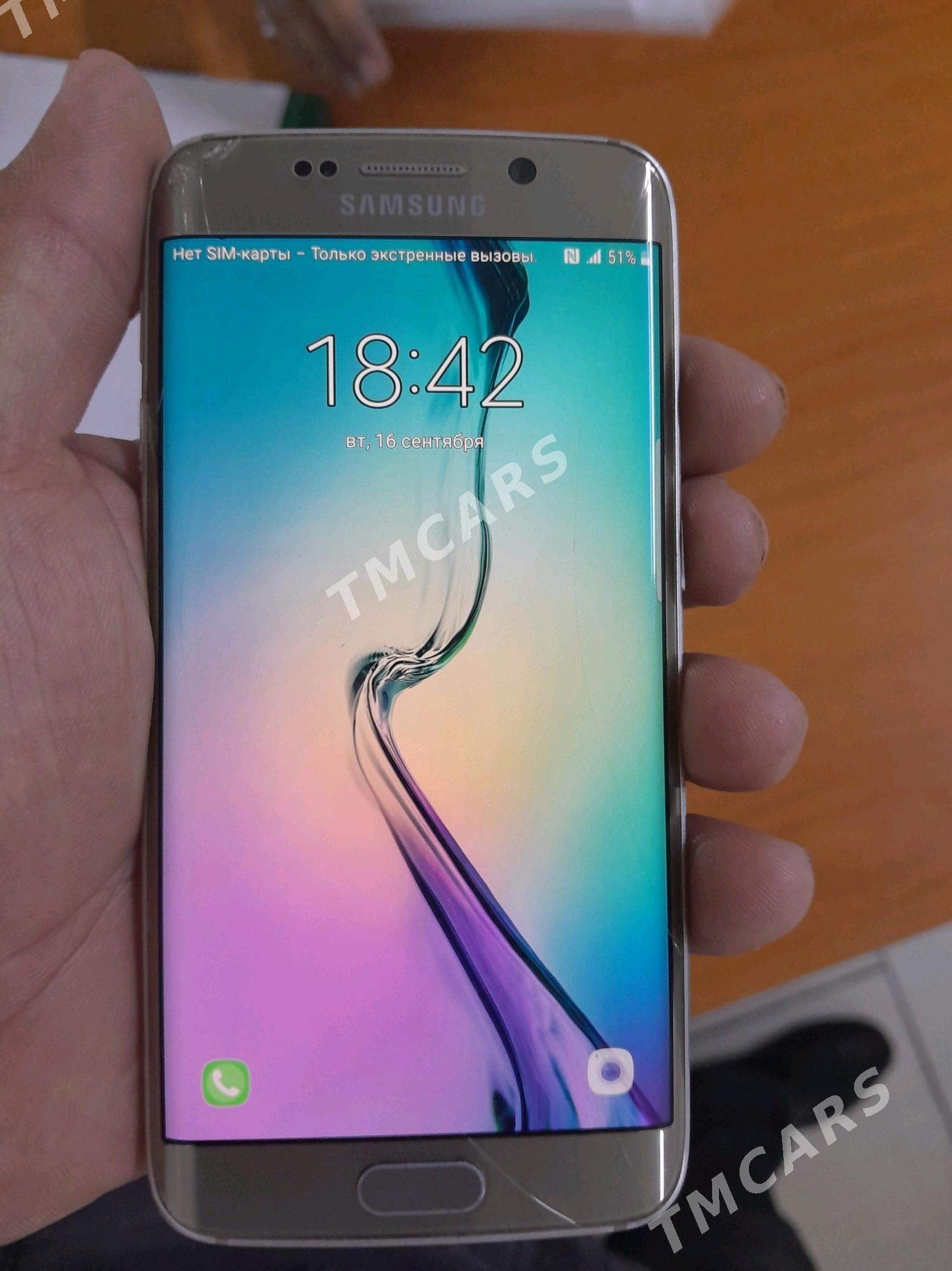 SAMSUNG S6 Edga - Сакарчага - img 7