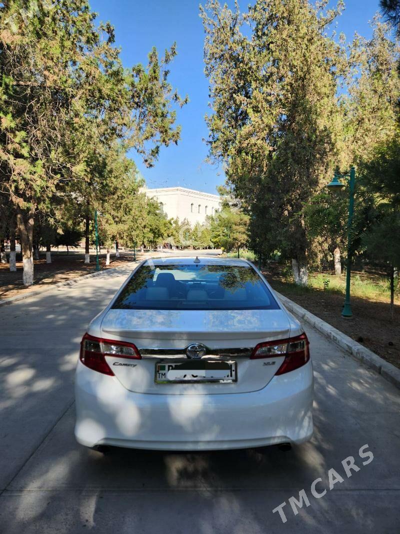Toyota Camry 2012 - 255 000 TMT - Гёкдепе - img 4
