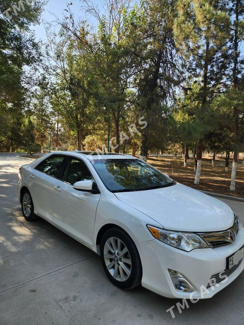 Toyota Camry 2012 - 255 000 TMT - Гёкдепе - img 3