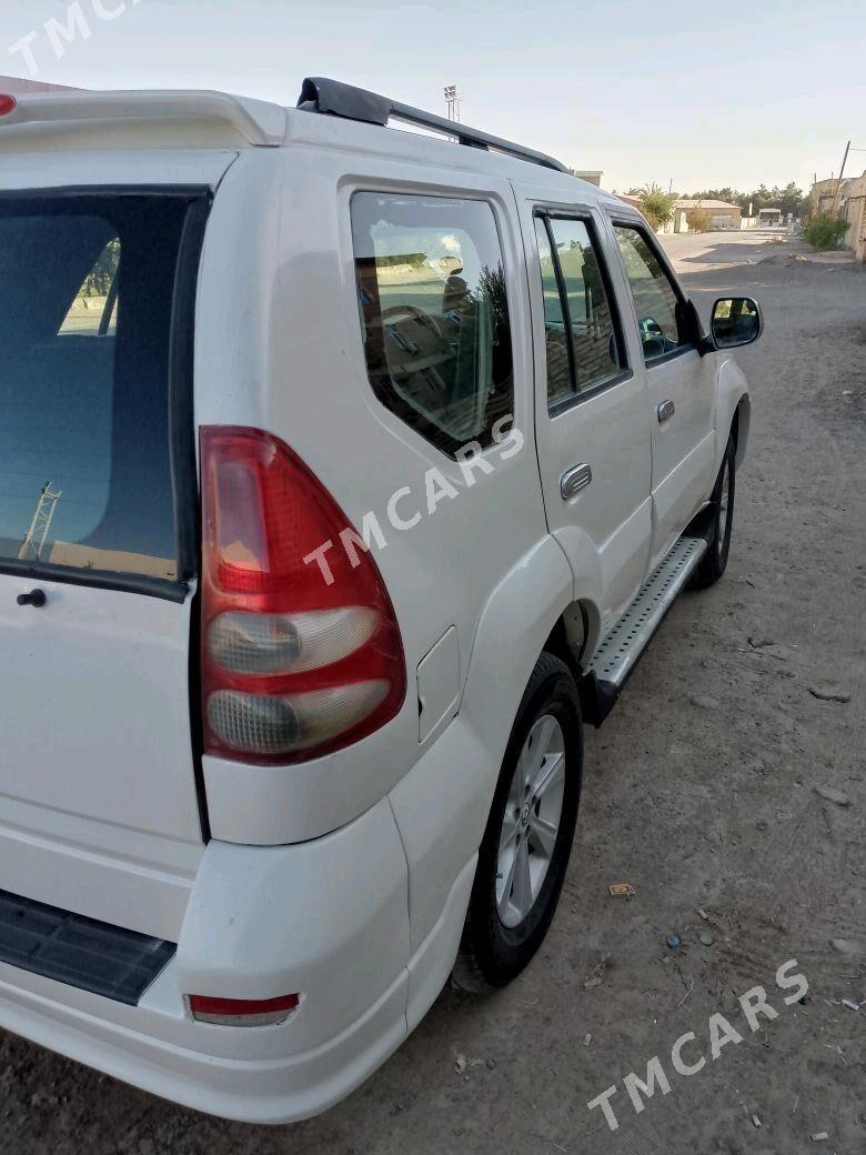 Toyota Land Cruiser Prado 2008 - 120 000 TMT - Фарап - img 5