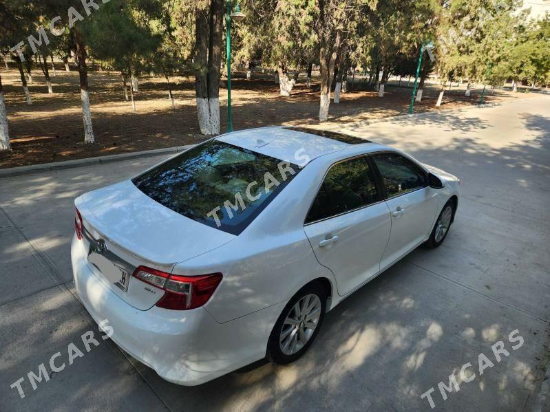 Toyota Camry 2012 - 255 000 TMT - Гёкдепе - img 2