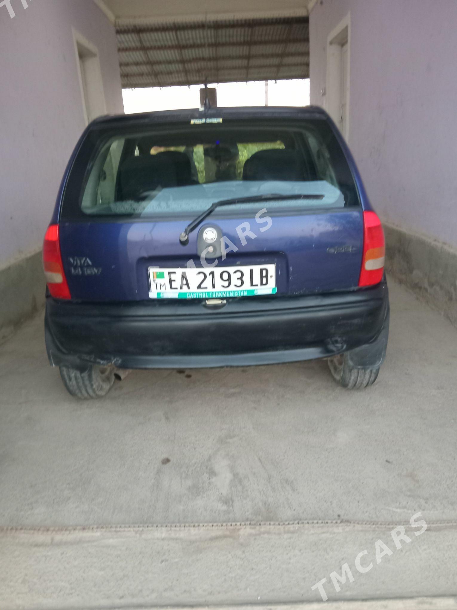 Opel Vita 1996 - 20 000 TMT - Достлук - img 3