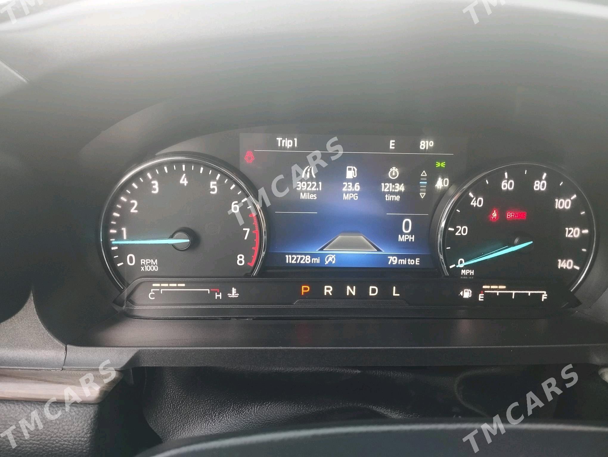Ford Explorer 2021 - 380 000 TMT - Mary - img 7