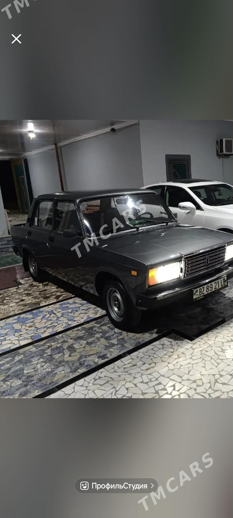 Lada 2107 2010 - 55 000 TMT - Туркменабат - img 3
