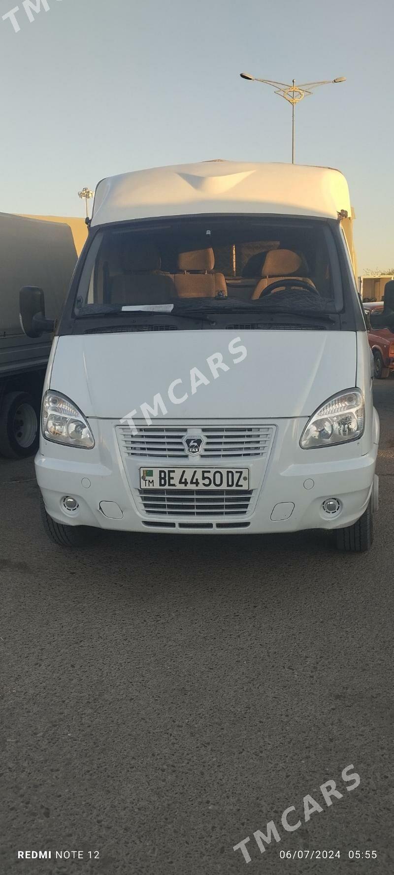 Gaz Gazel 2015 - 180 000 TMT - Шабатский этрап - img 3
