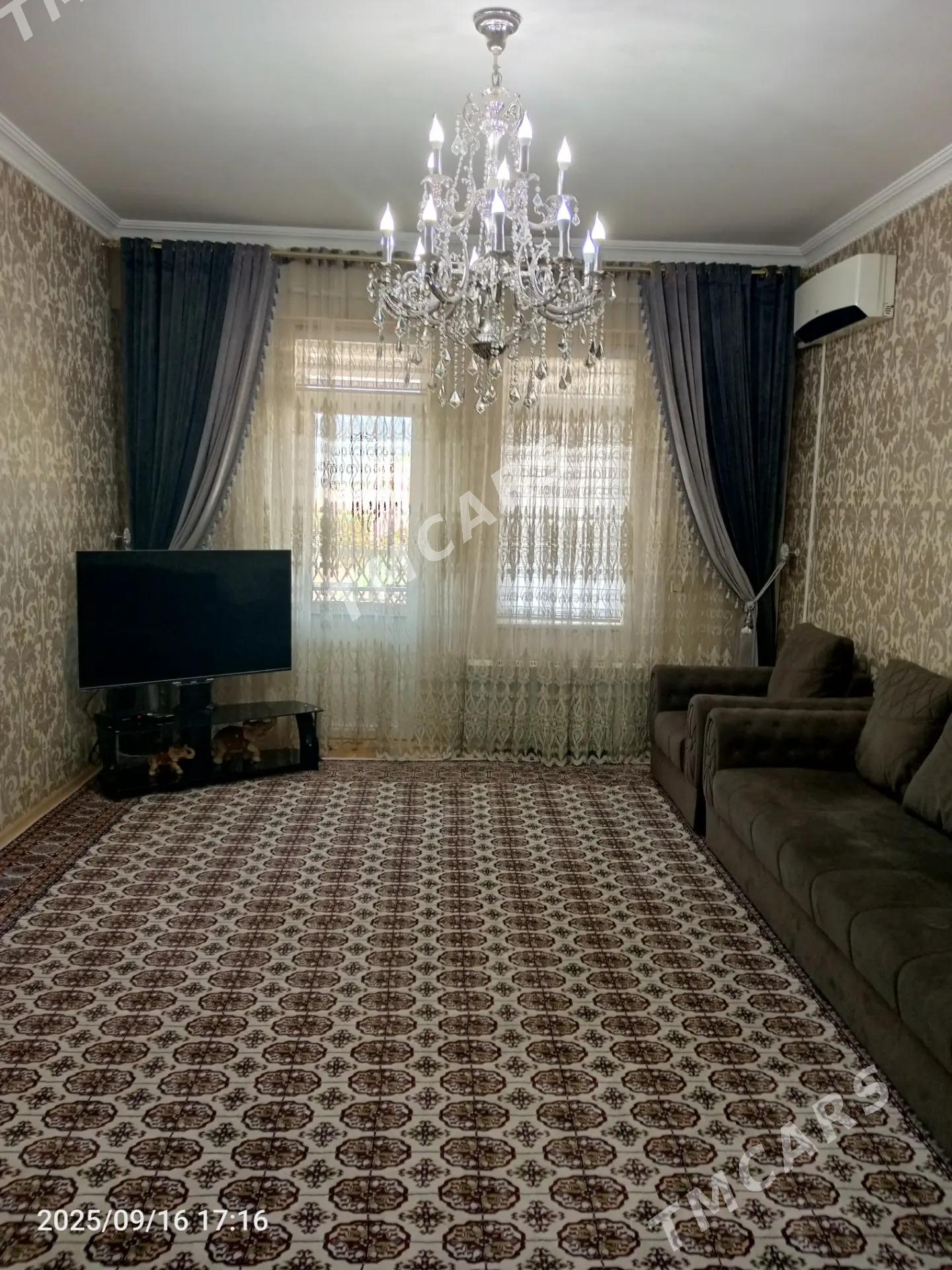 Таслама 3 ком 4/3 этаж - Ашхабад - img 5