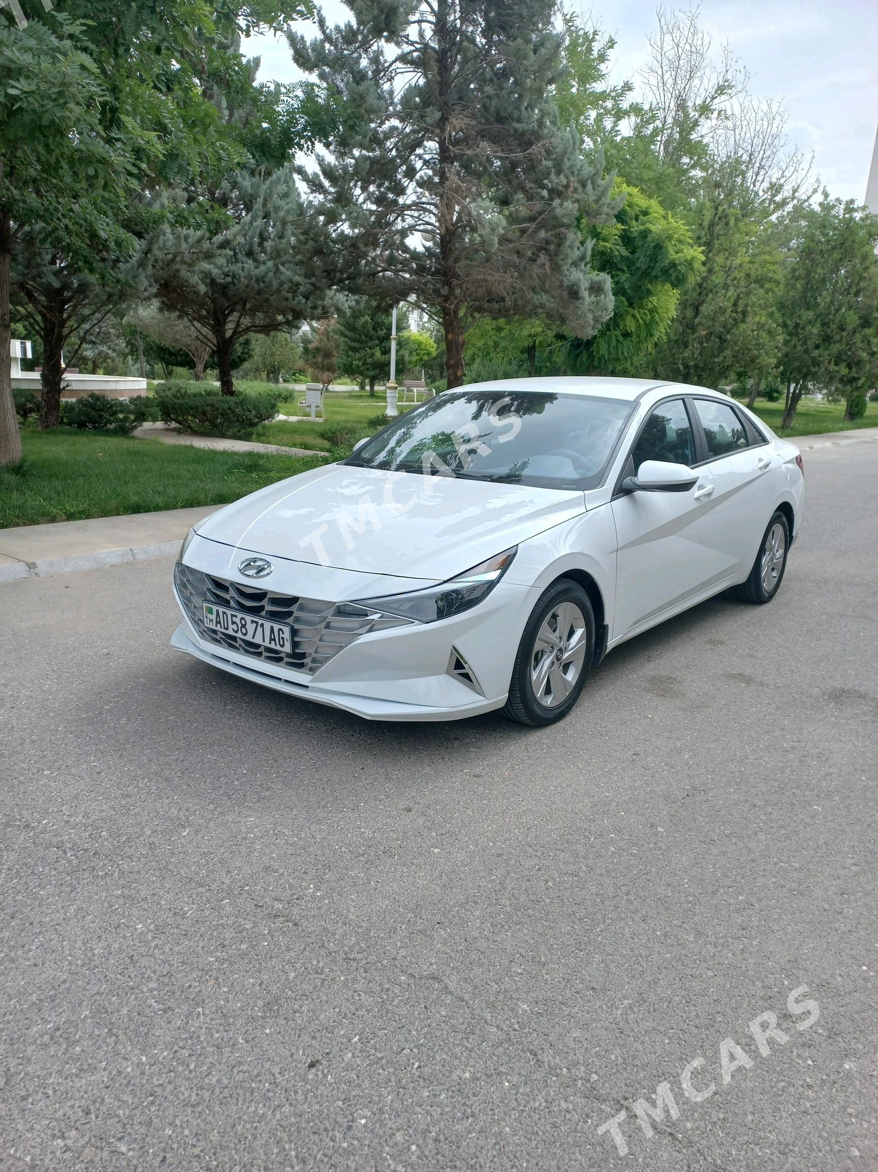 Hyundai Elantra 2022 - 245 000 TMT - Ашхабад - img 6