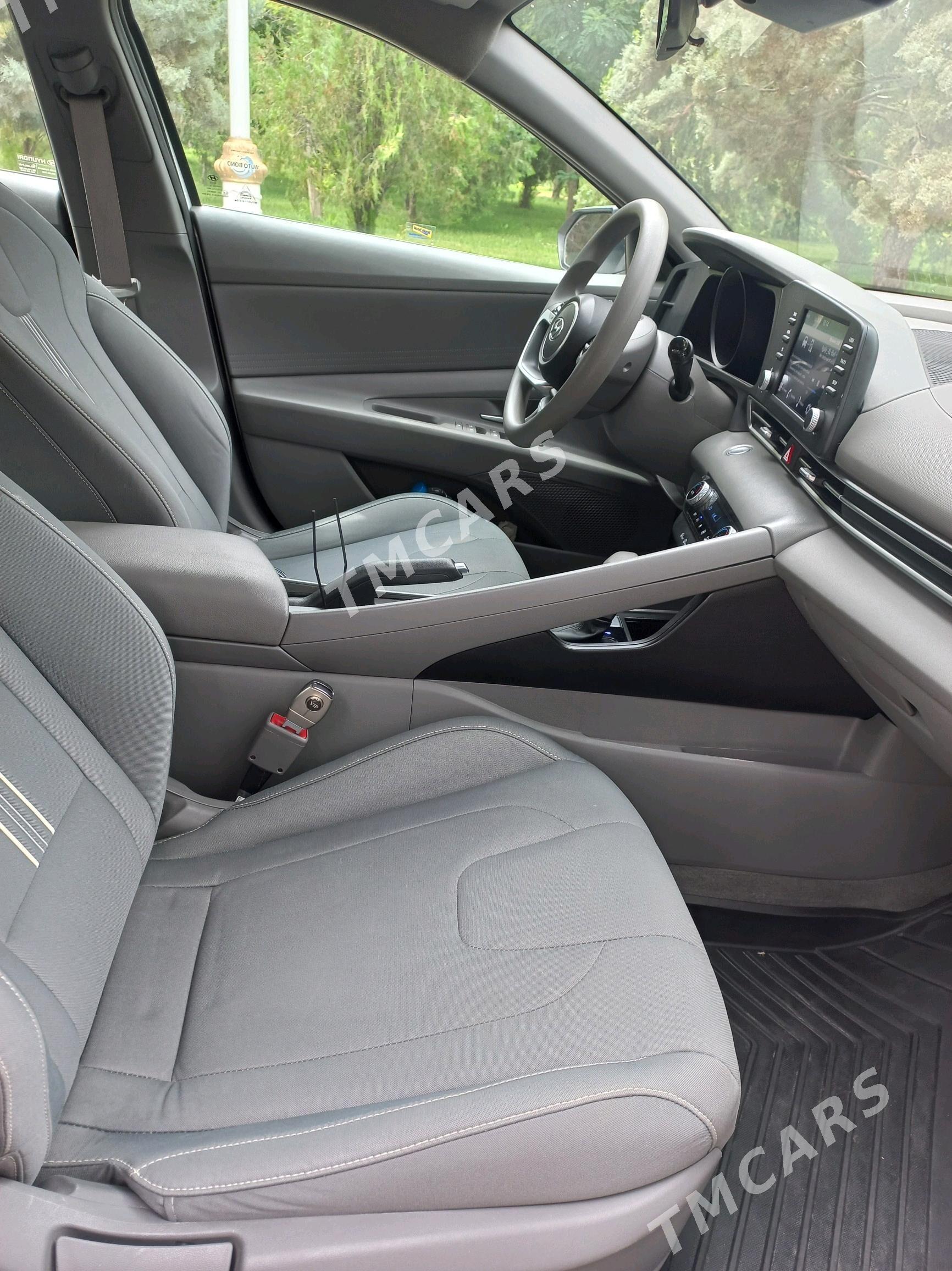 Hyundai Elantra 2022 - 245 000 TMT - Ашхабад - img 8