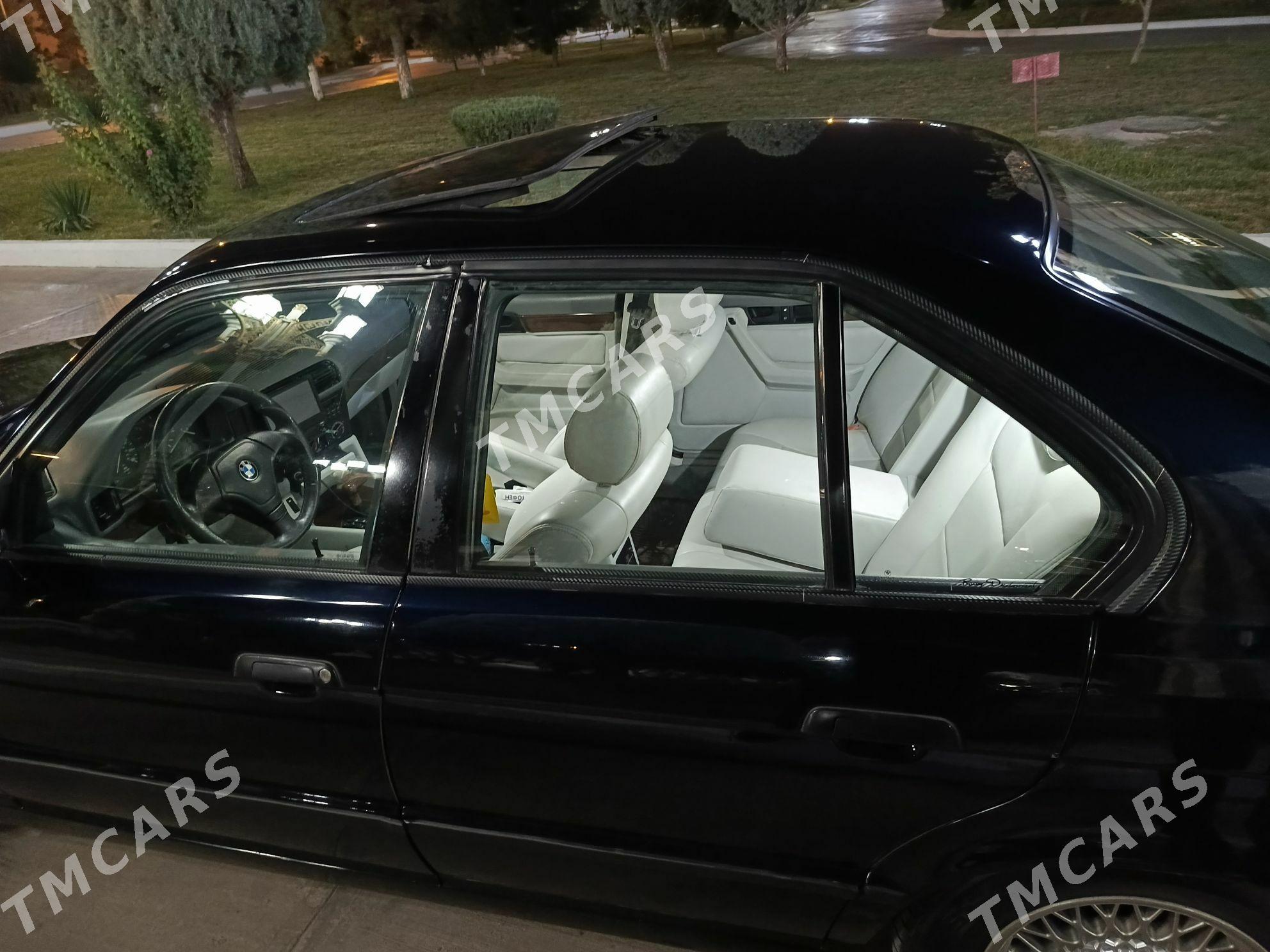 BMW 525 1995 - 110 000 TMT - Mary - img 10