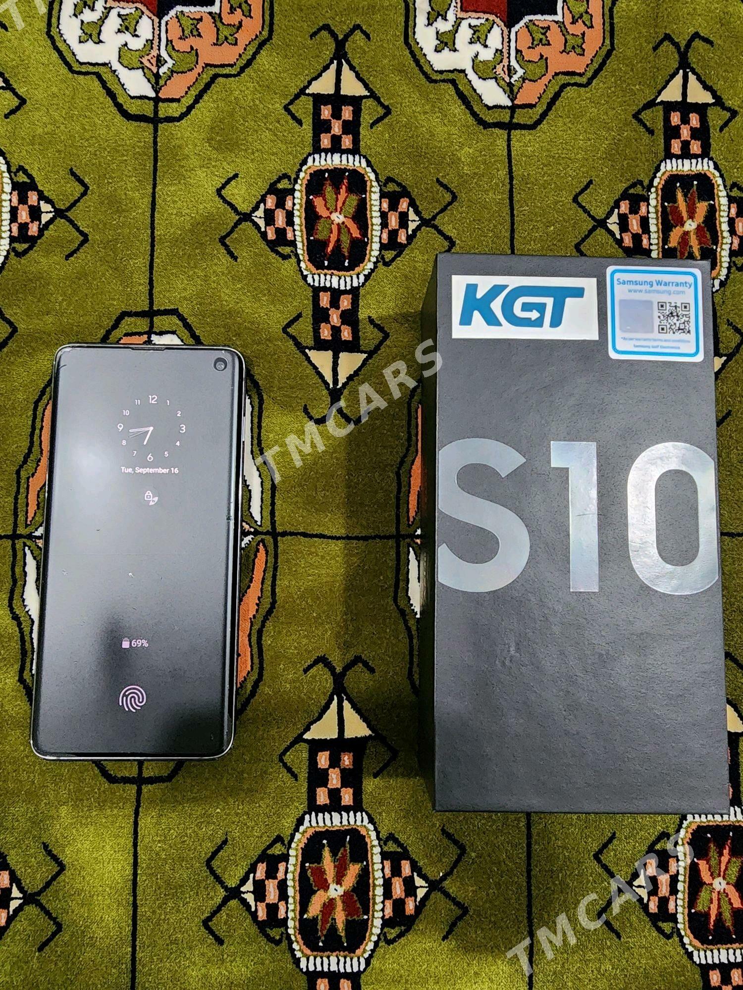 Samsung Galaxy S10 - Байрамали - img 3