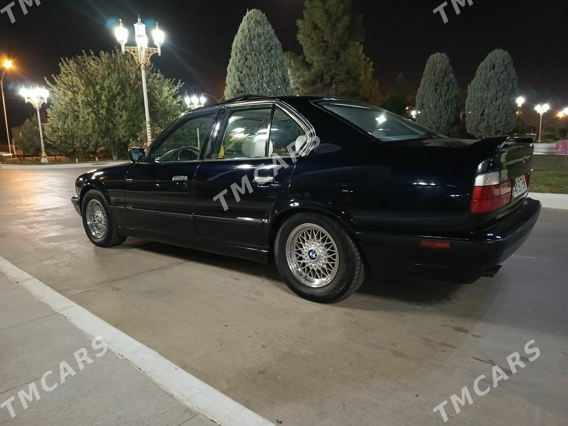 BMW 525 1995 - 110 000 TMT - Mary - img 9