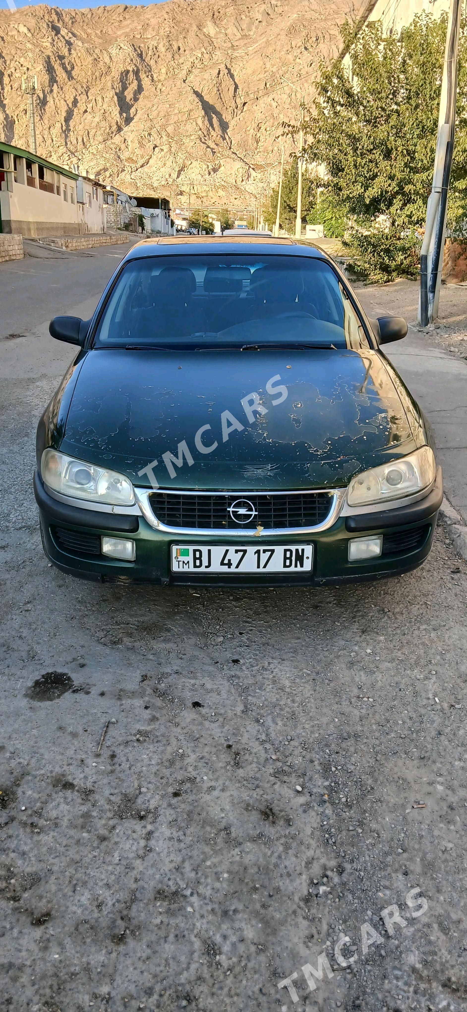 Opel Omega 1997 - 30 000 TMT - Türkmenbaşy - img 3