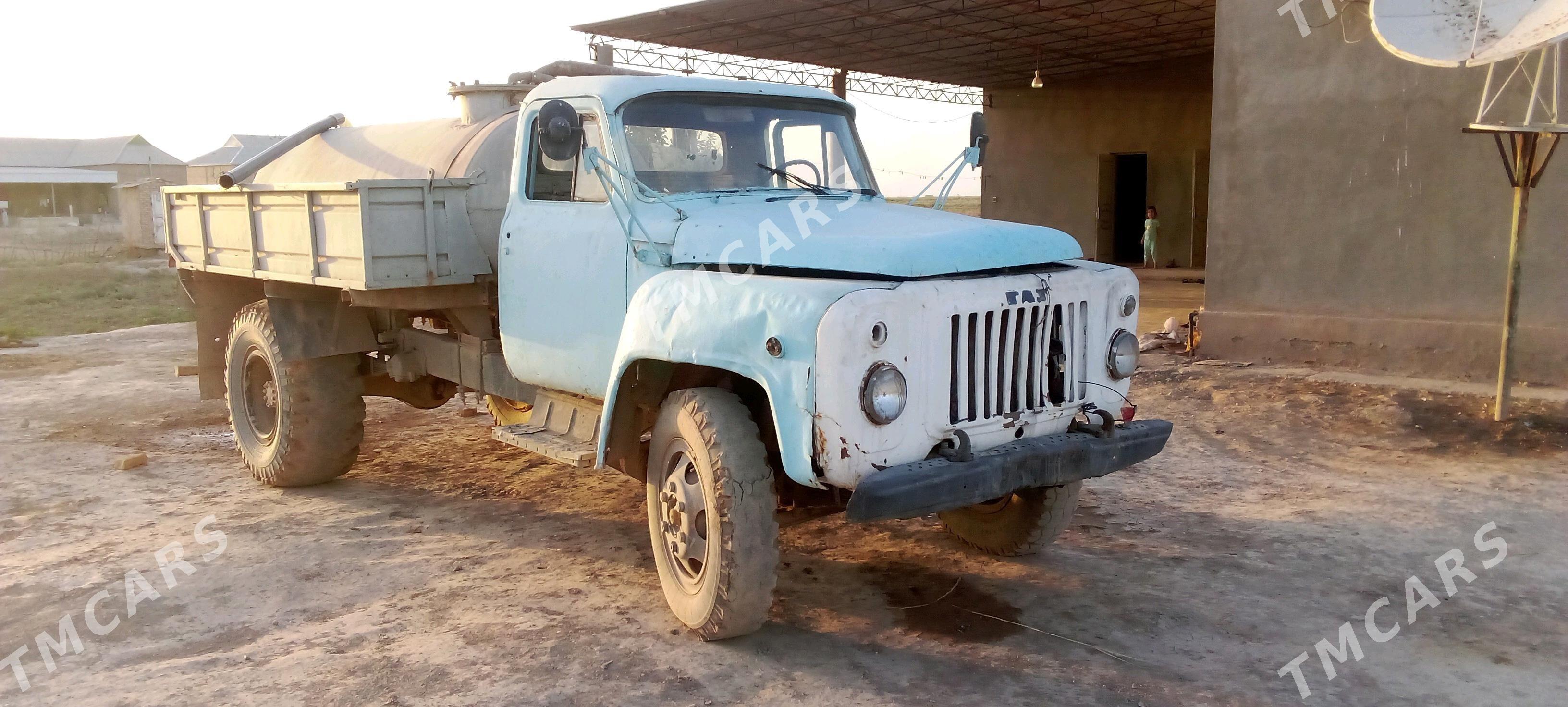 Gaz 53 1988 - 20 000 TMT - Серахс - img 5
