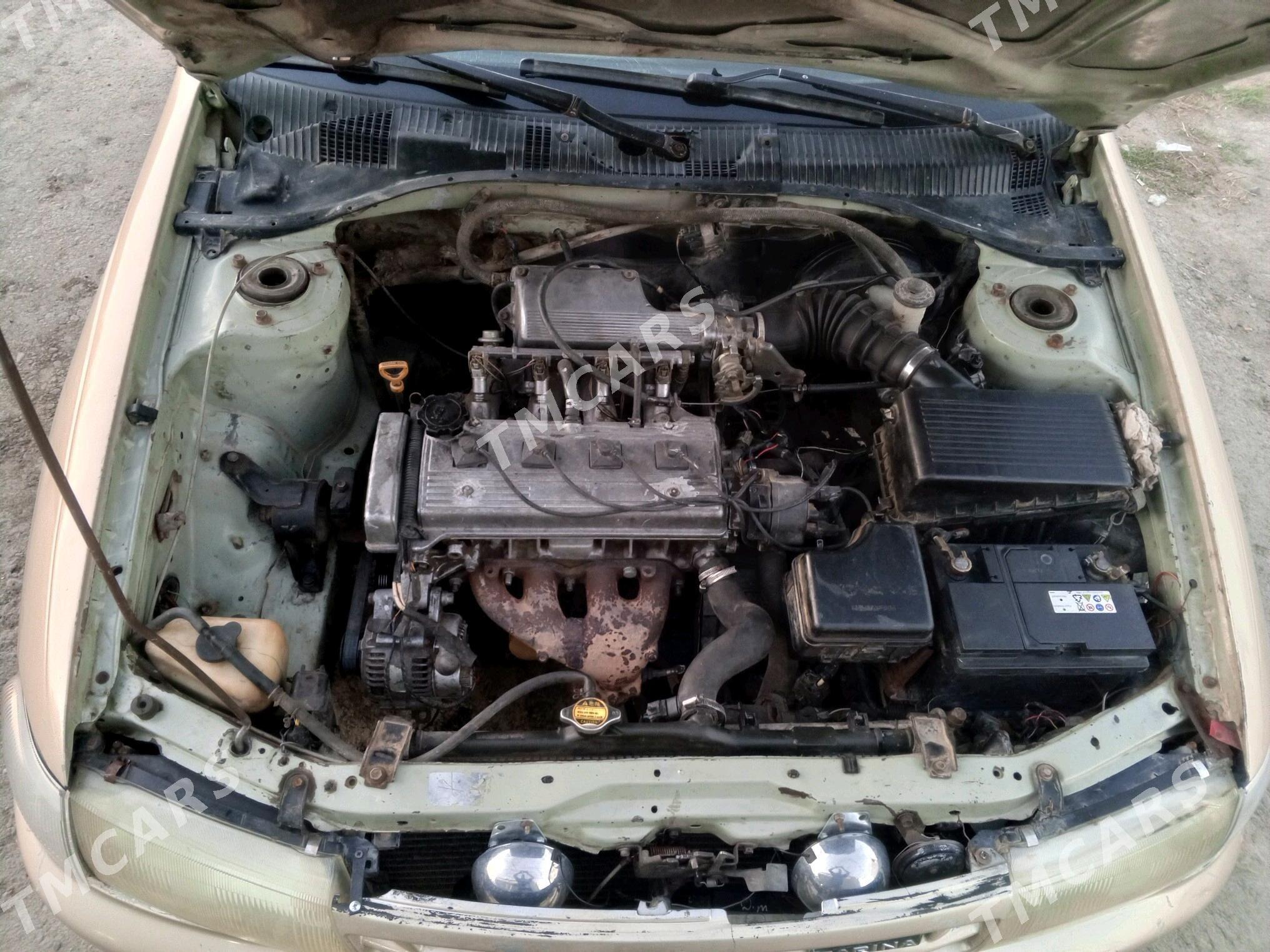 Toyota Carina 1993 - 35 000 TMT - Мары - img 6