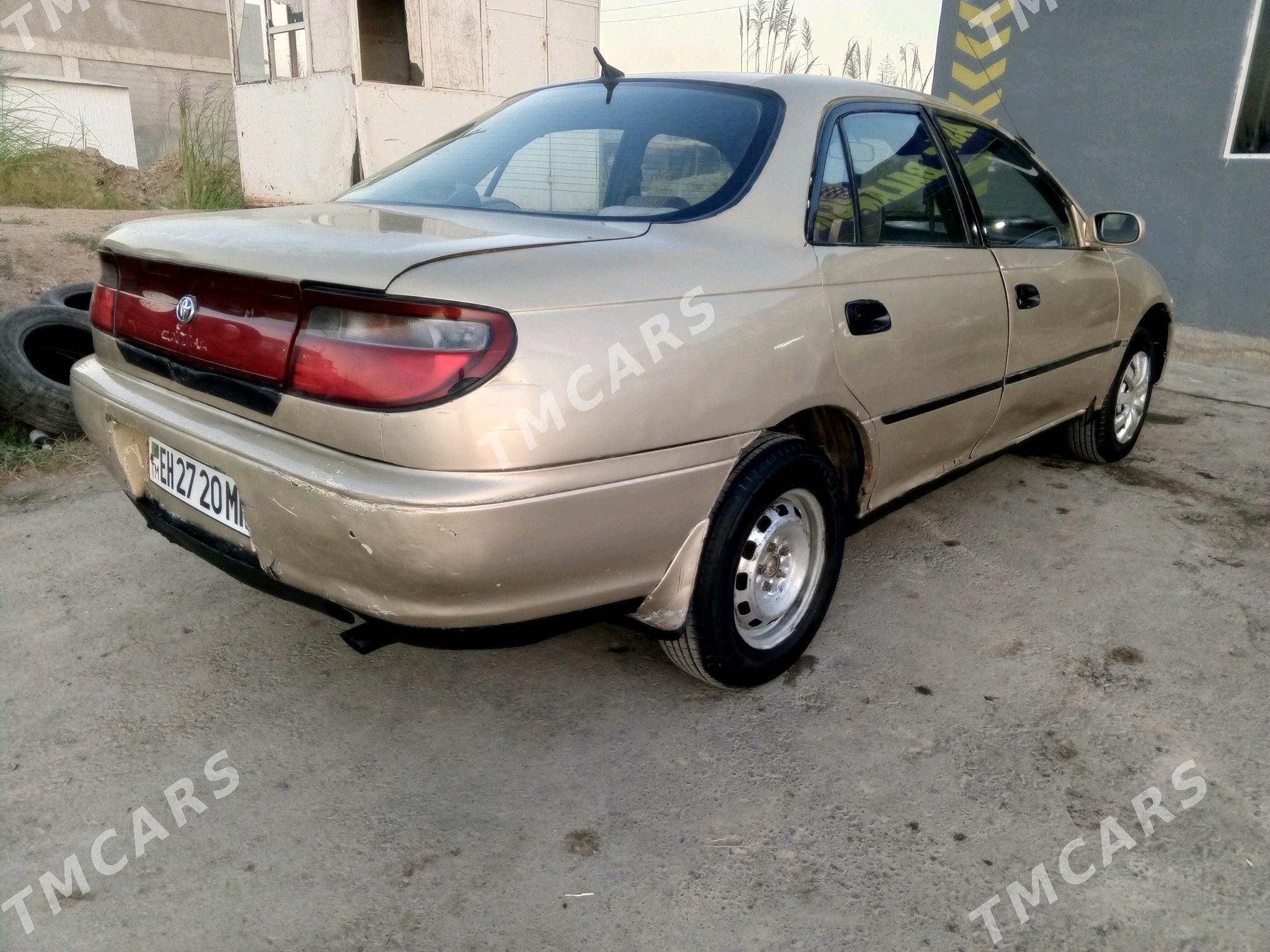 Toyota Carina 1993 - 35 000 TMT - Мары - img 3