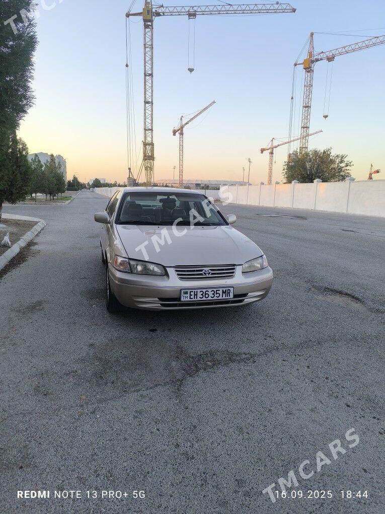 Toyota Camry 1997 - 132 000 TMT - Мары - img 4