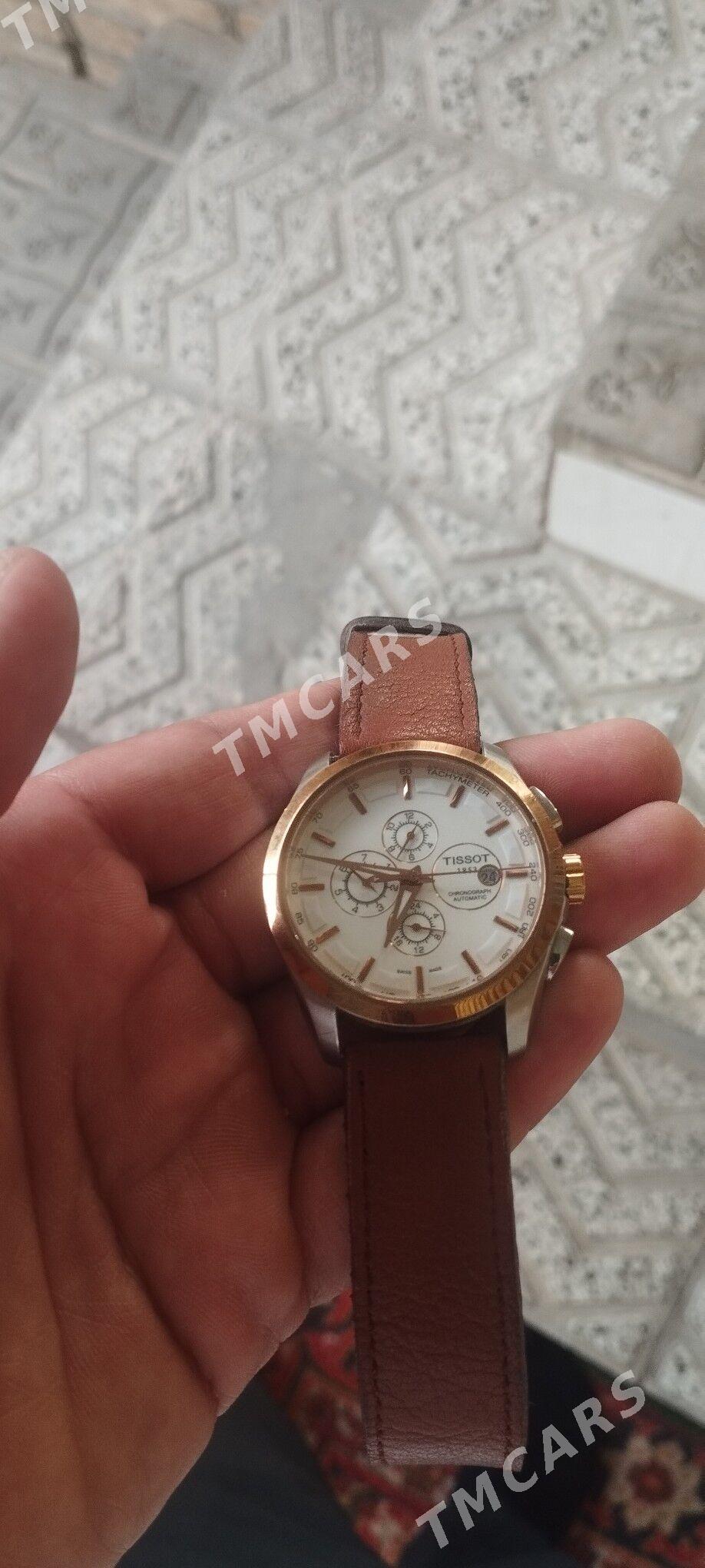 Original Tissot sagat - Байрамали - img 2