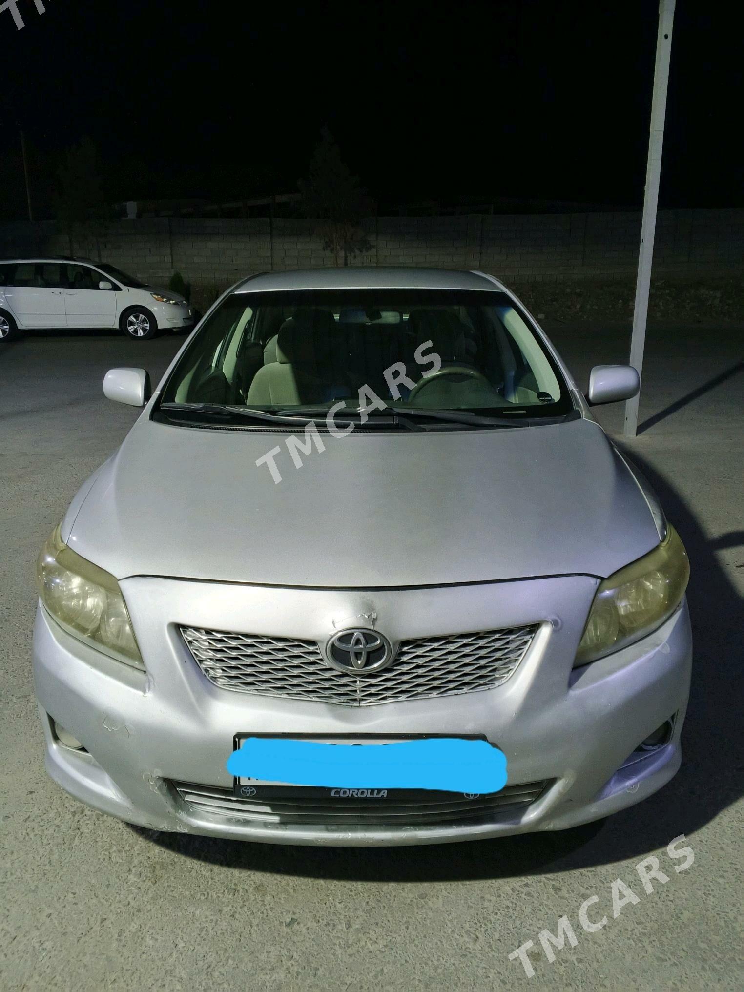 Toyota Corolla 2009 - 129 000 TMT - Türkmenbaşy - img 3