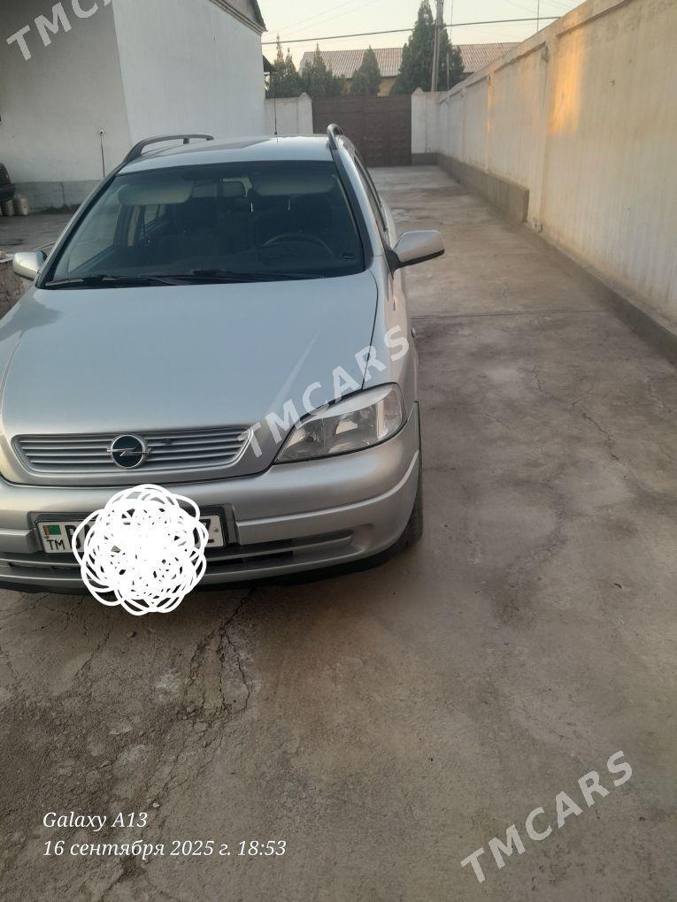 Opel Astra 1999 - 80 000 TMT - Дашогуз - img 6