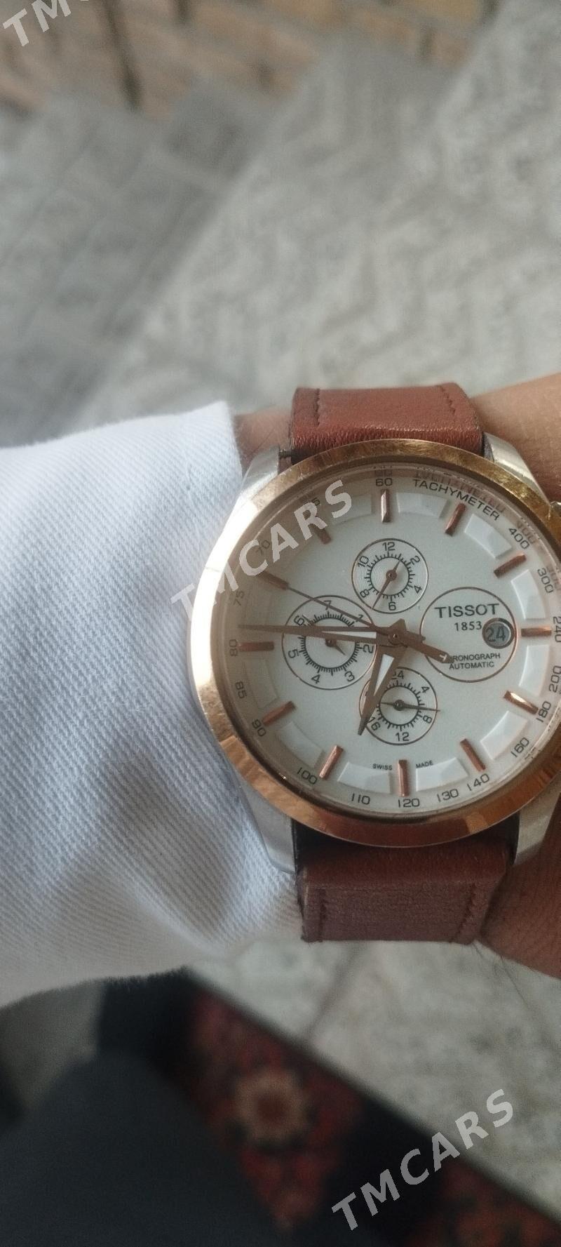 Original Tissot sagat - Байрамали - img 3