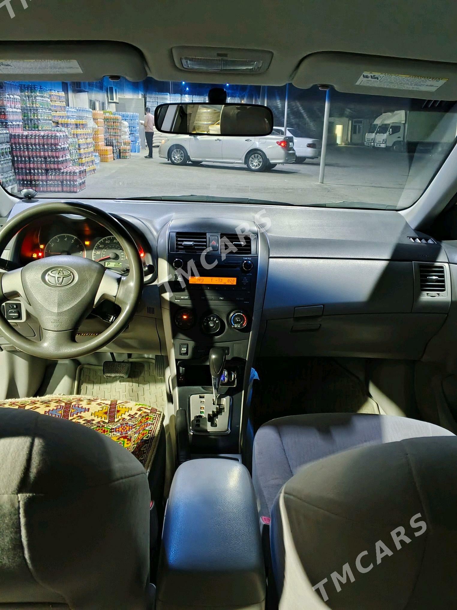 Toyota Corolla 2009 - 129 000 TMT - Türkmenbaşy - img 4