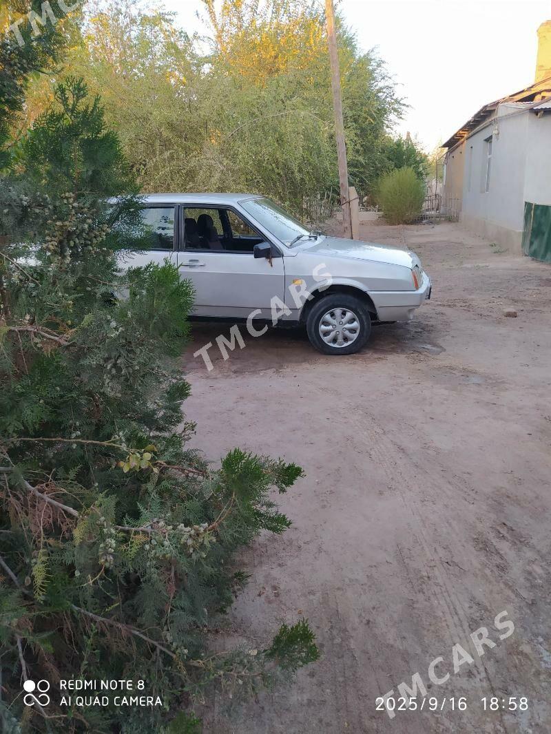 Lada 21099 2001 - 30 000 TMT - етр. Туркменбаши - img 3