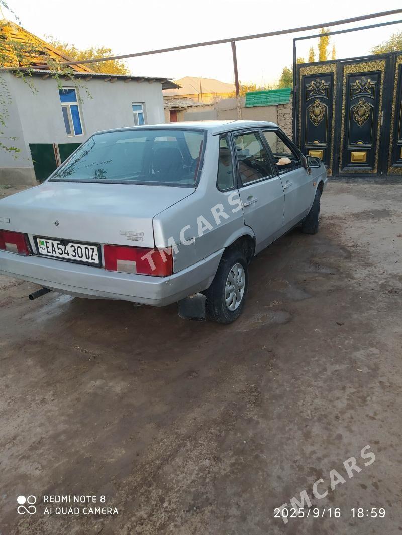 Lada 21099 2001 - 30 000 TMT - етр. Туркменбаши - img 2