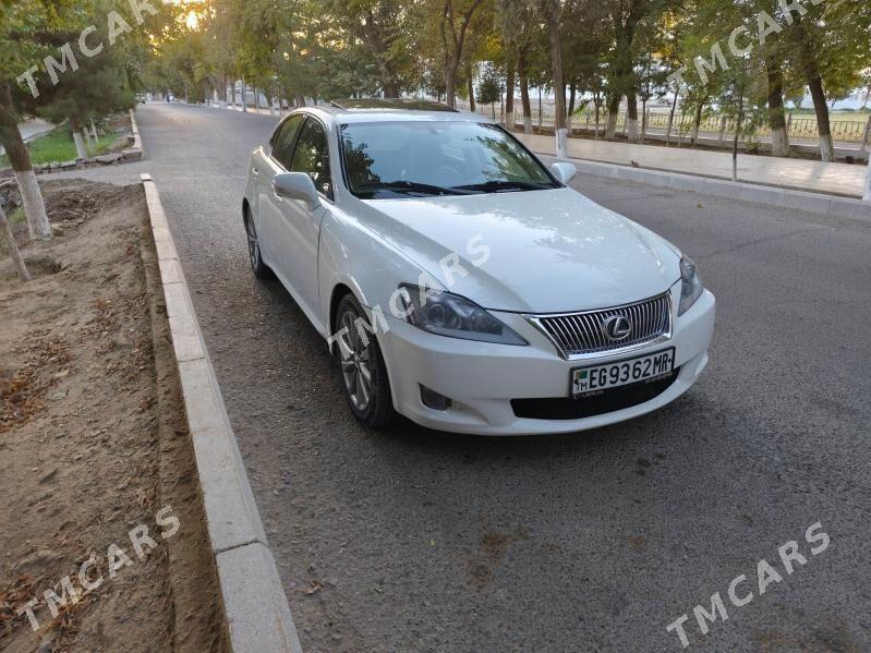 Lexus IS 250 2010 - 199 000 TMT - Байрамали - img 9