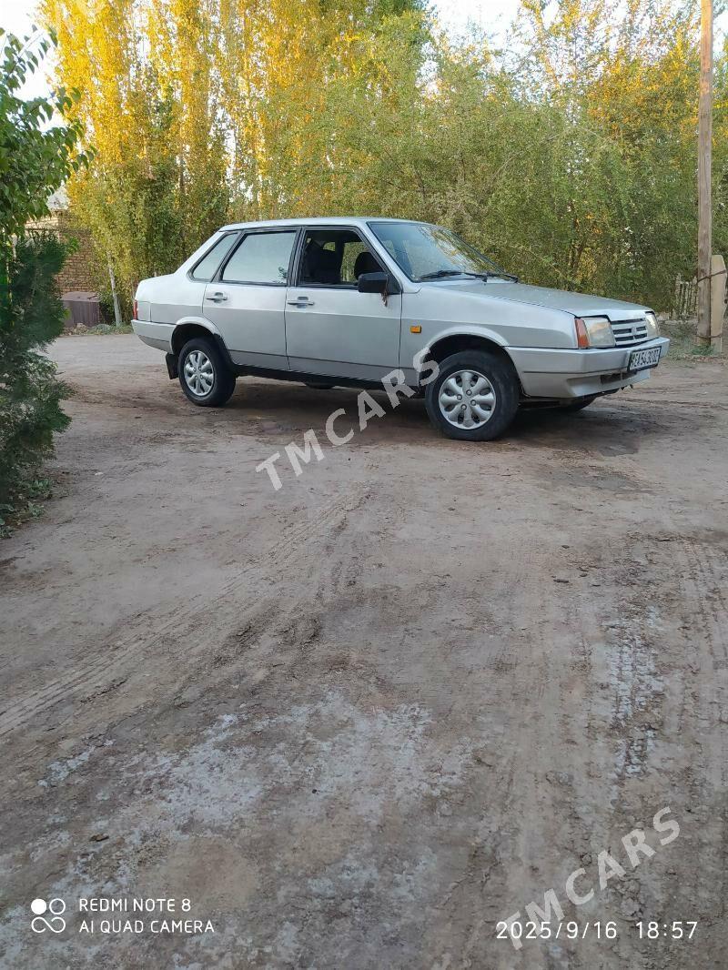 Lada 21099 2001 - 30 000 TMT - етр. Туркменбаши - img 5