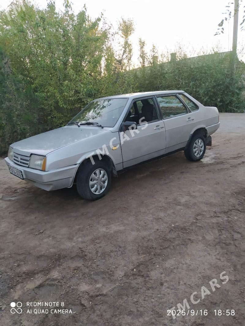 Lada 21099 2001 - 30 000 TMT - етр. Туркменбаши - img 4