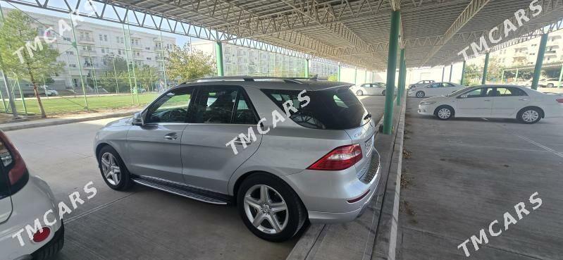 Mercedes-Benz ML350 2013 - 540 000 TMT - Ашхабад - img 2