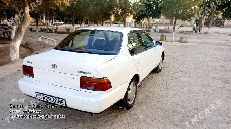 Toyota Corolla 1995 - 55 000 TMT - Мургап - img 2