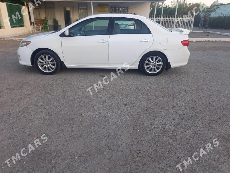 Toyota Corolla 2010 - 150 000 TMT - Бузмеин - img 2