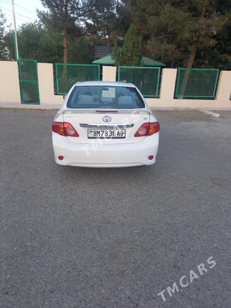 Toyota Corolla 2010 - 150 000 TMT - Бузмеин - img 3
