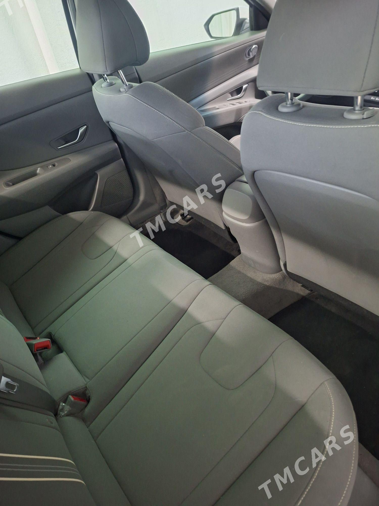 Hyundai Elantra 2022 - 218 000 TMT - Ашхабад - img 4