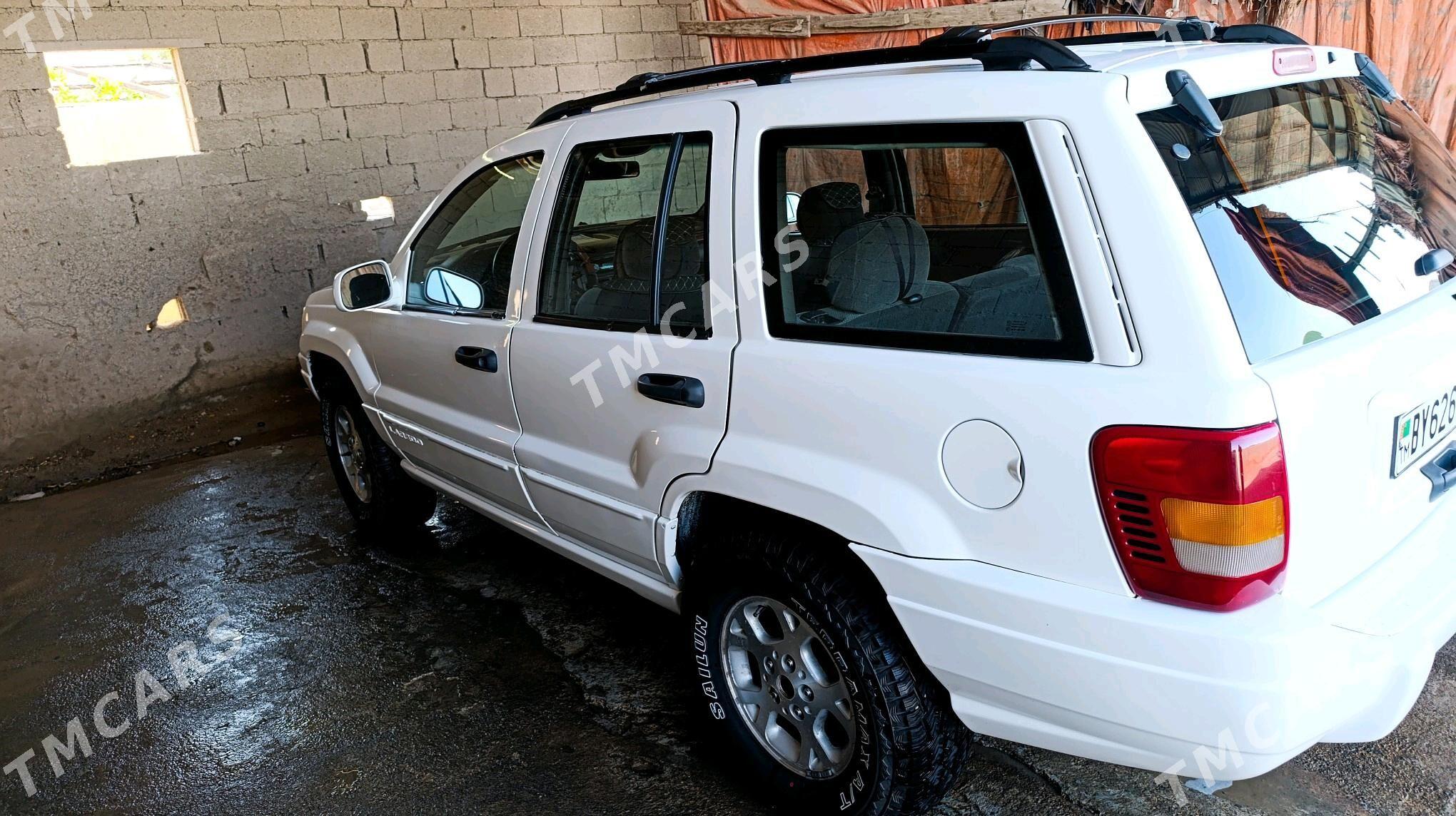 Jeep Grand Cherokee 1999 - 70 000 TMT - Gökdepe - img 3