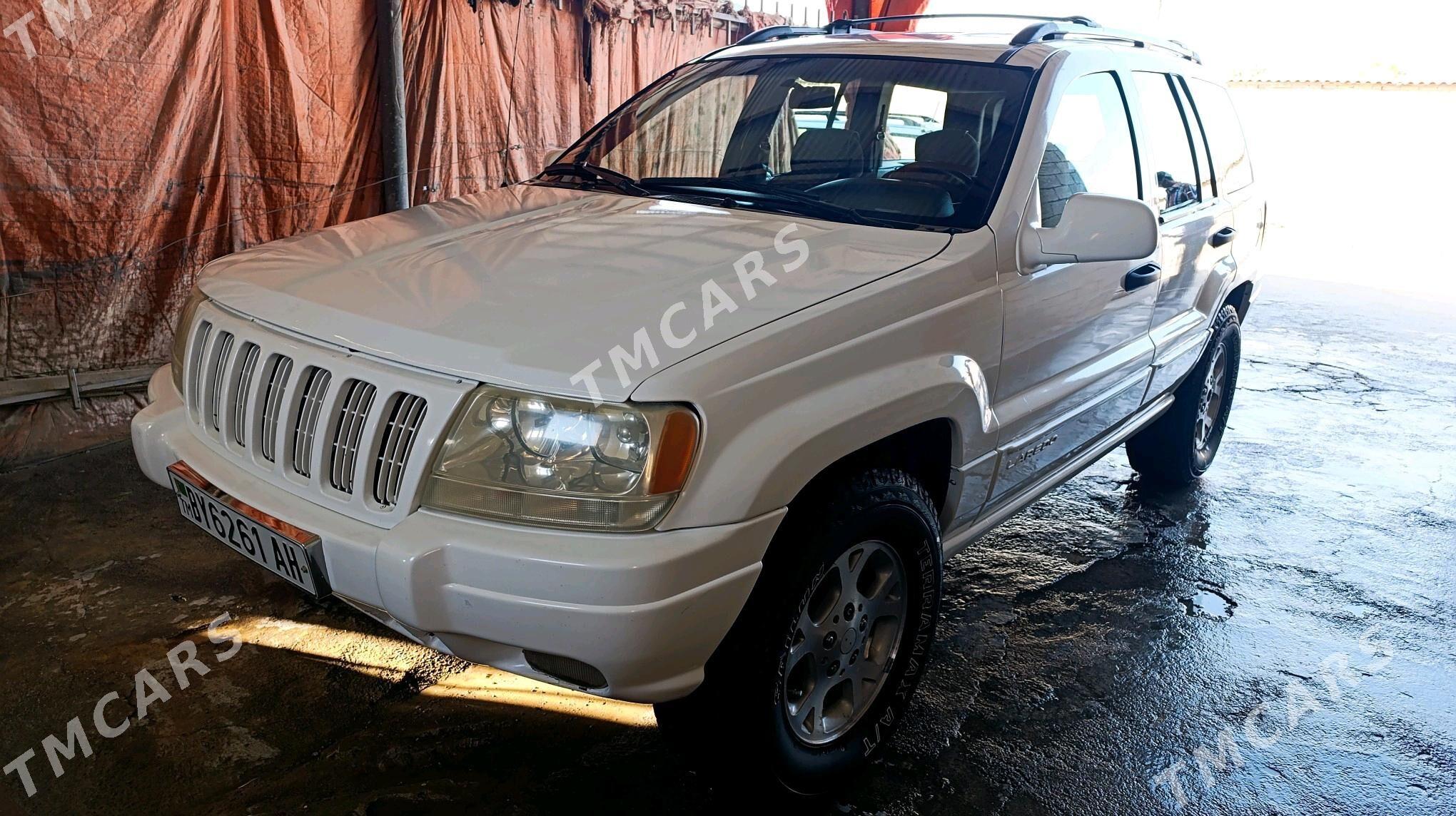 Jeep Grand Cherokee 1999 - 70 000 TMT - Gökdepe - img 2